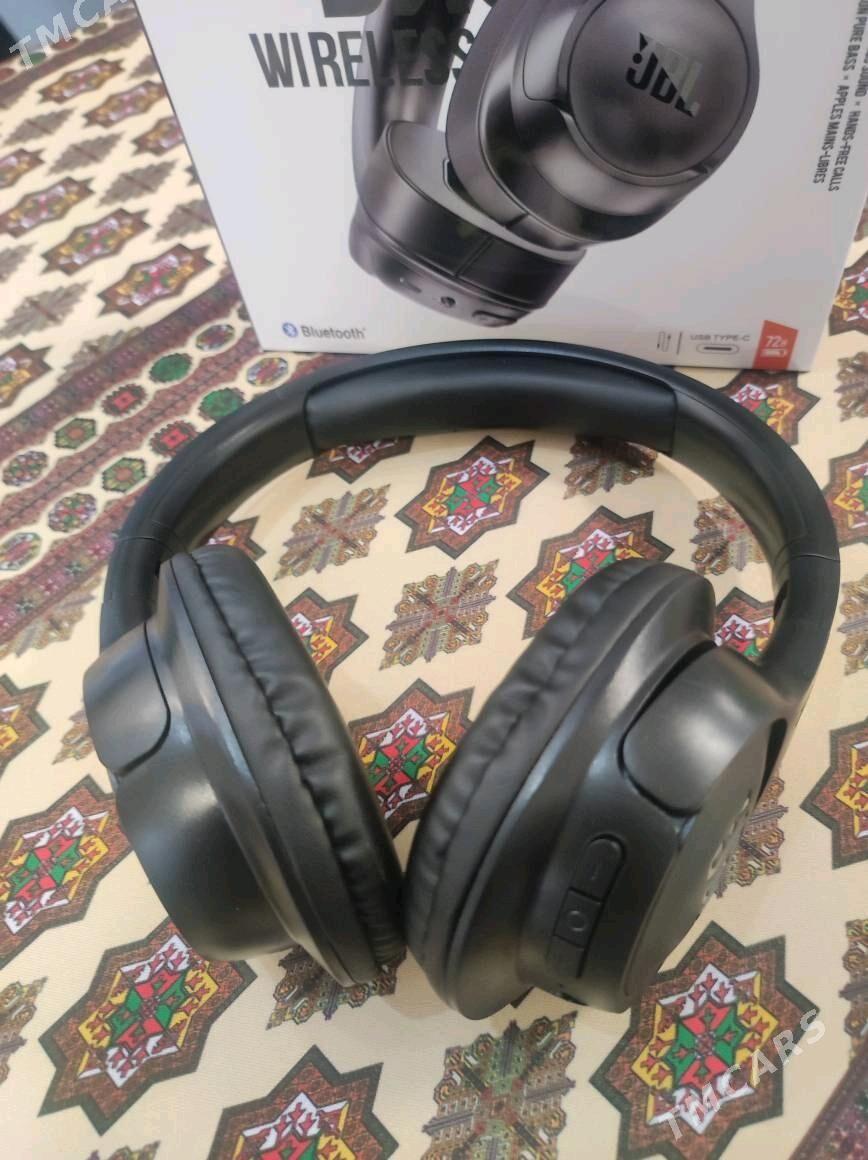 JBL headphones Bluetooth - Дашогуз - img 6