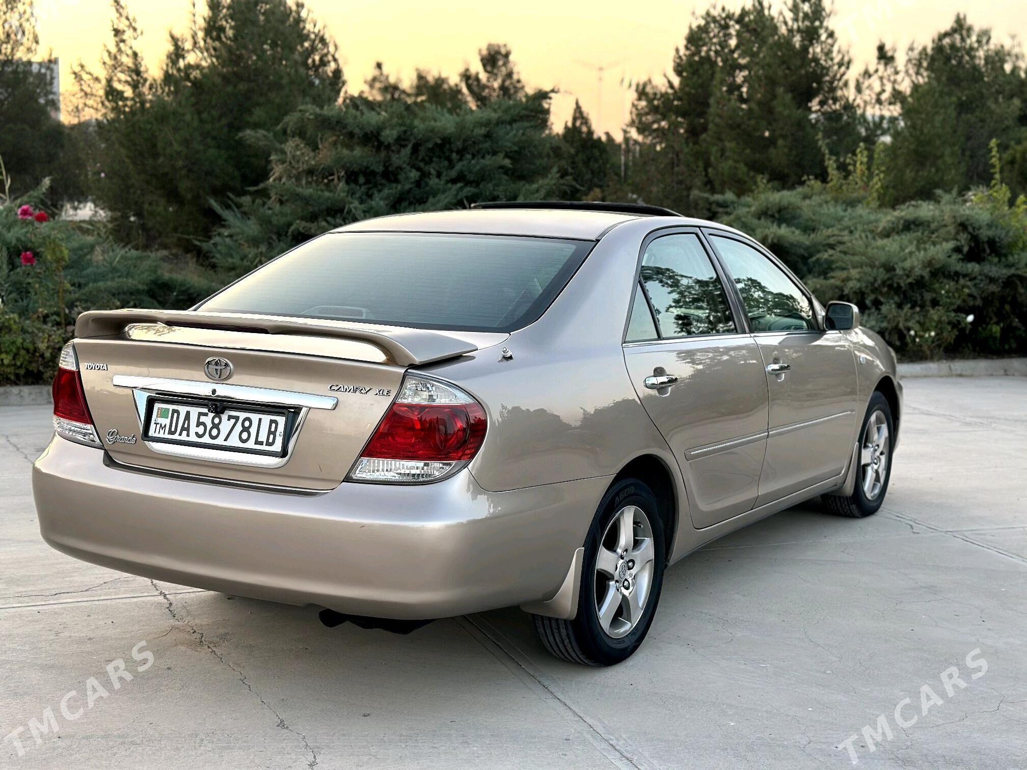 Toyota Camry 2003 - 180 000 TMT - Туркменабат - img 6