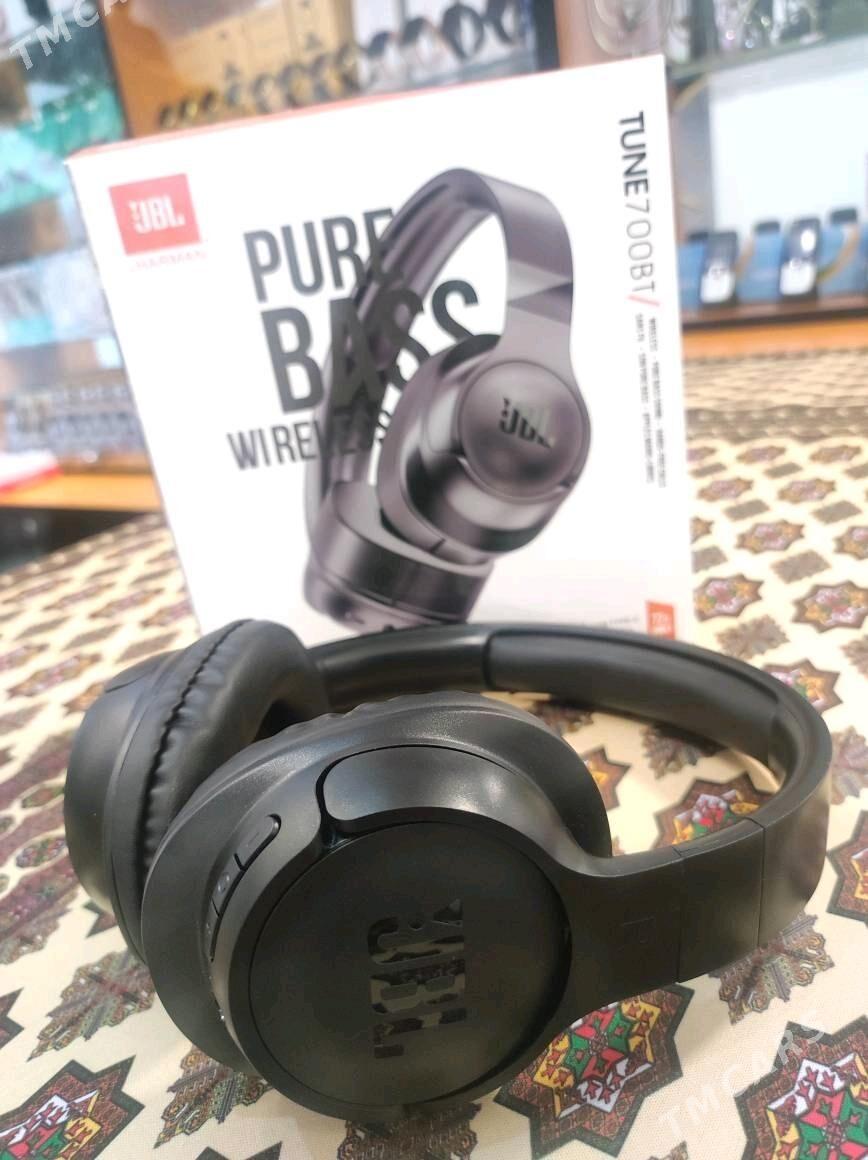 JBL headphones Bluetooth - Дашогуз - img 5