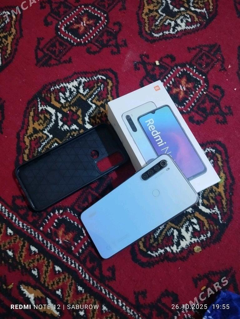 Redmi not 8 - Daşoguz - img 1