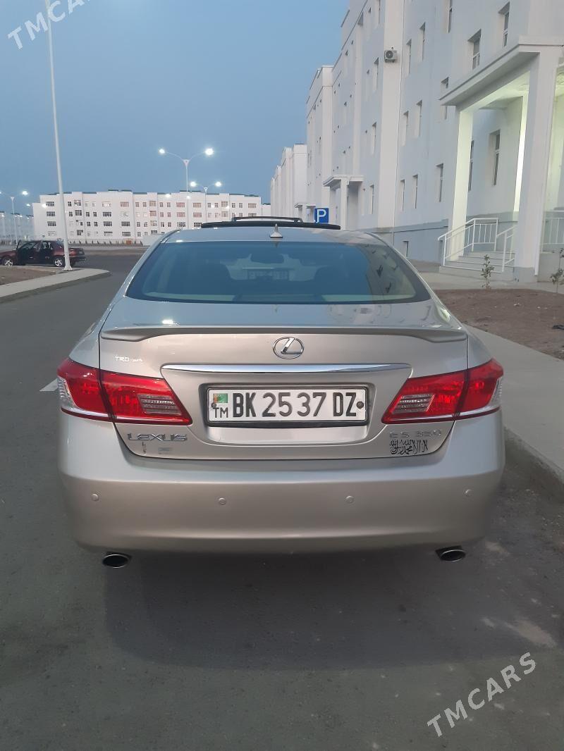 Lexus ES 350 2011 - 260 000 TMT - Daşoguz - img 4