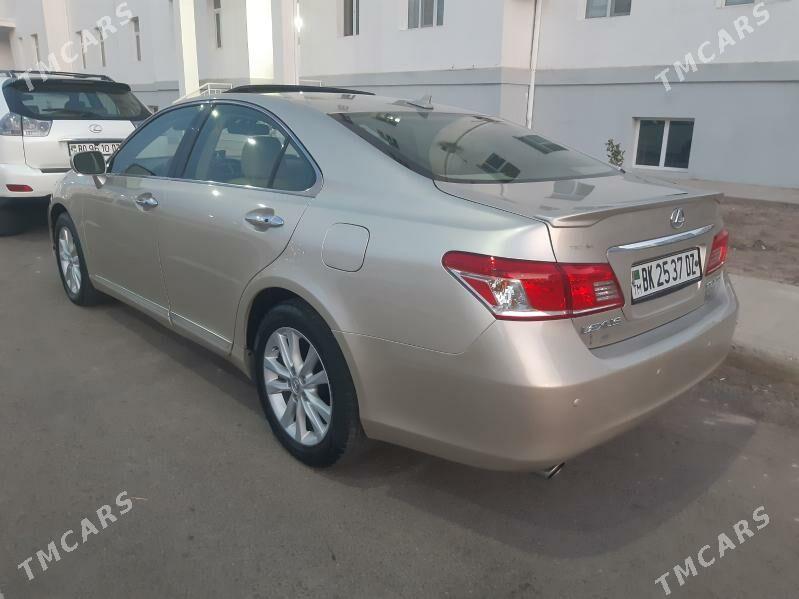 Lexus ES 350 2011 - 260 000 TMT - Daşoguz - img 5