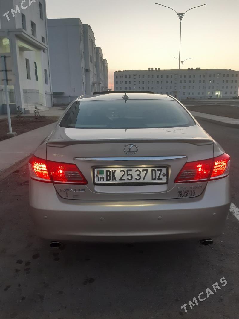Lexus ES 350 2011 - 260 000 TMT - Daşoguz - img 10