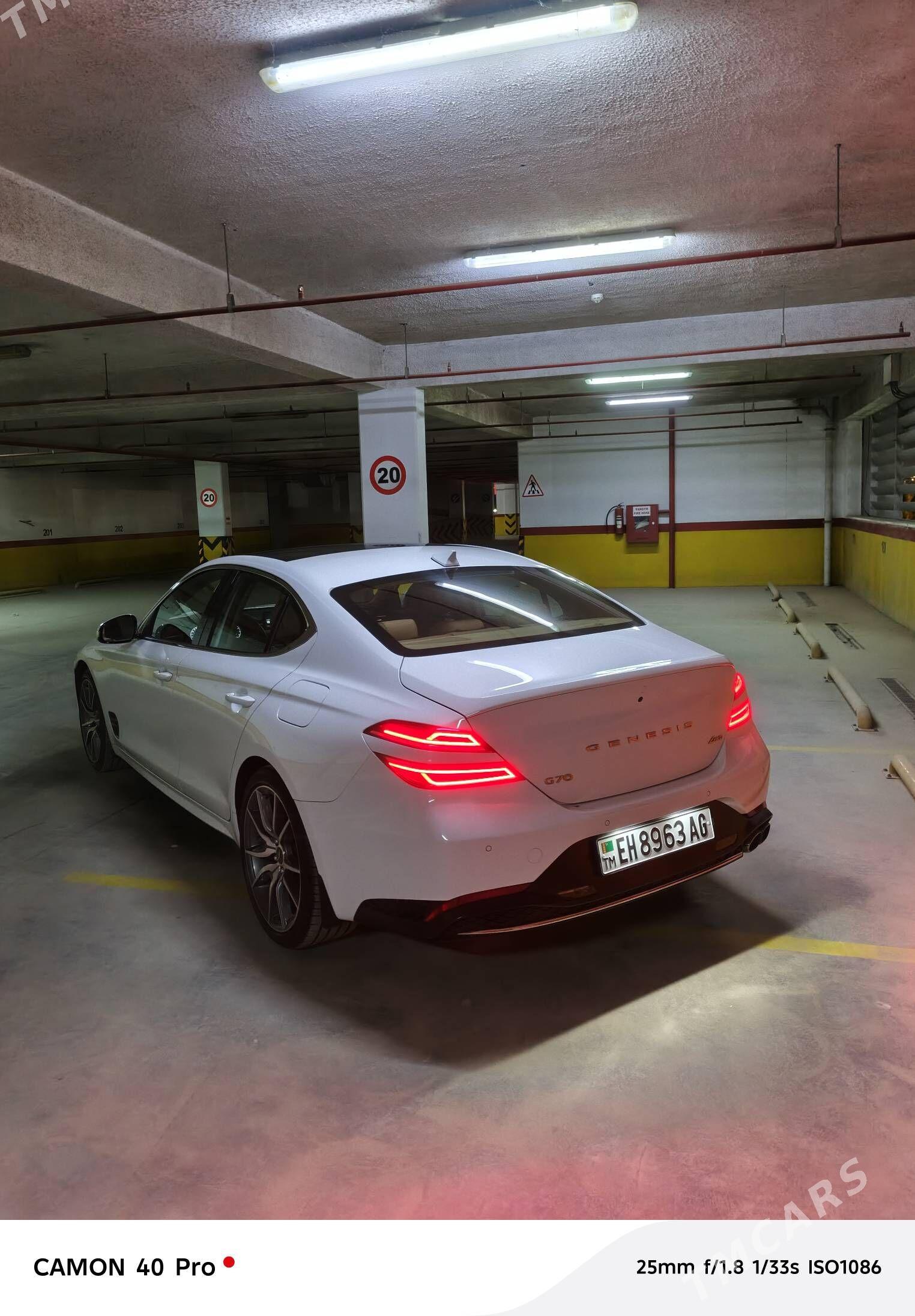 Genesis G70 2022 - 401 800 TMT - Хитровка - img 2