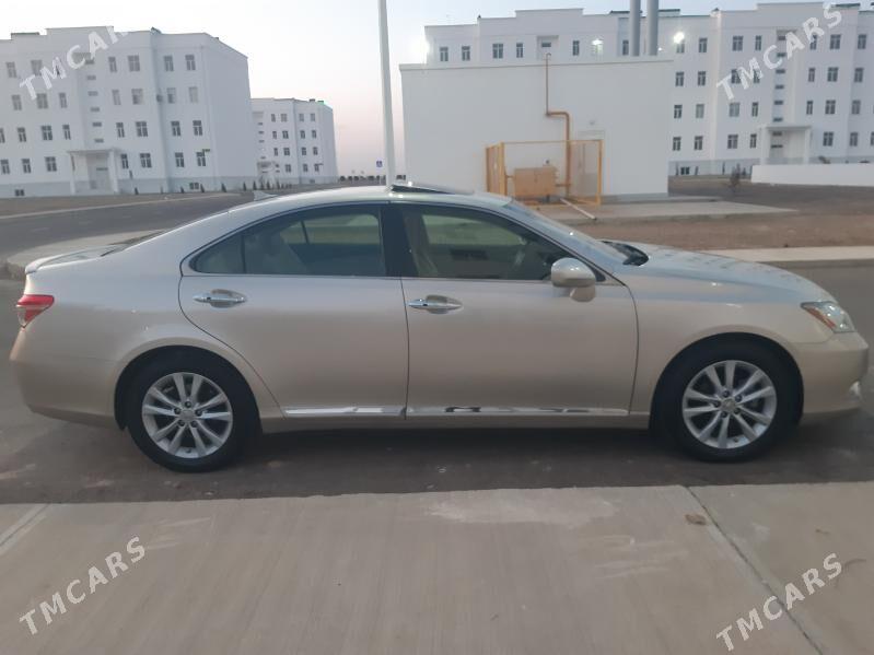 Lexus ES 350 2011 - 260 000 TMT - Daşoguz - img 3