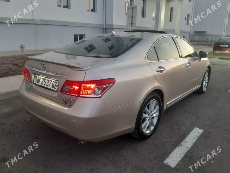 Lexus ES 350 2011 - 260 000 TMT - Daşoguz - img 6