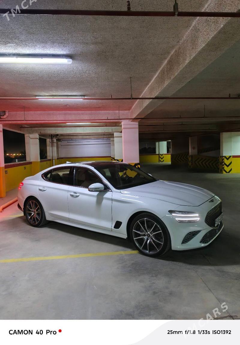 Genesis G70 2022 - 401 800 TMT - Хитровка - img 1