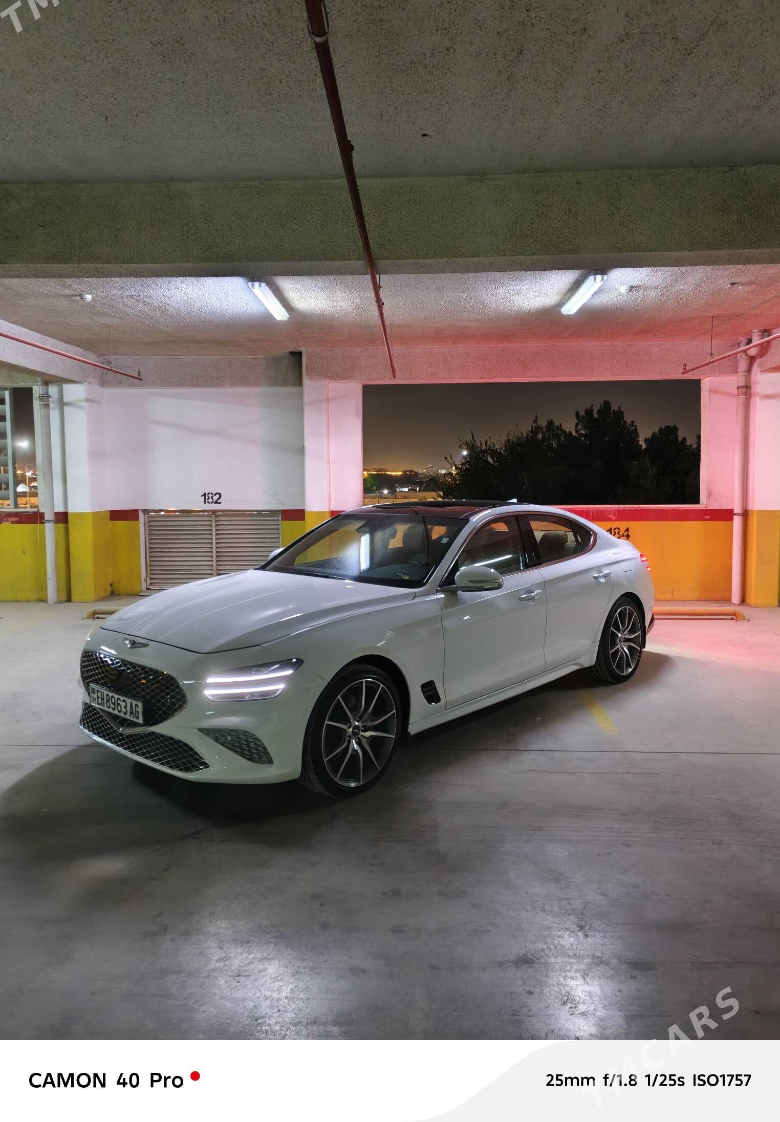 Genesis G70 2022 - 401 800 TMT - Хитровка - img 5
