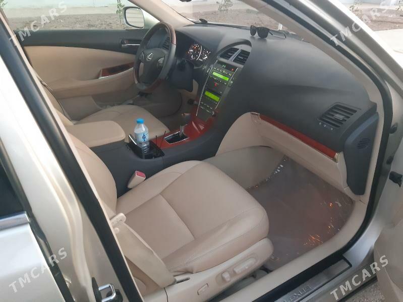 Lexus ES 350 2011 - 260 000 TMT - Daşoguz - img 8