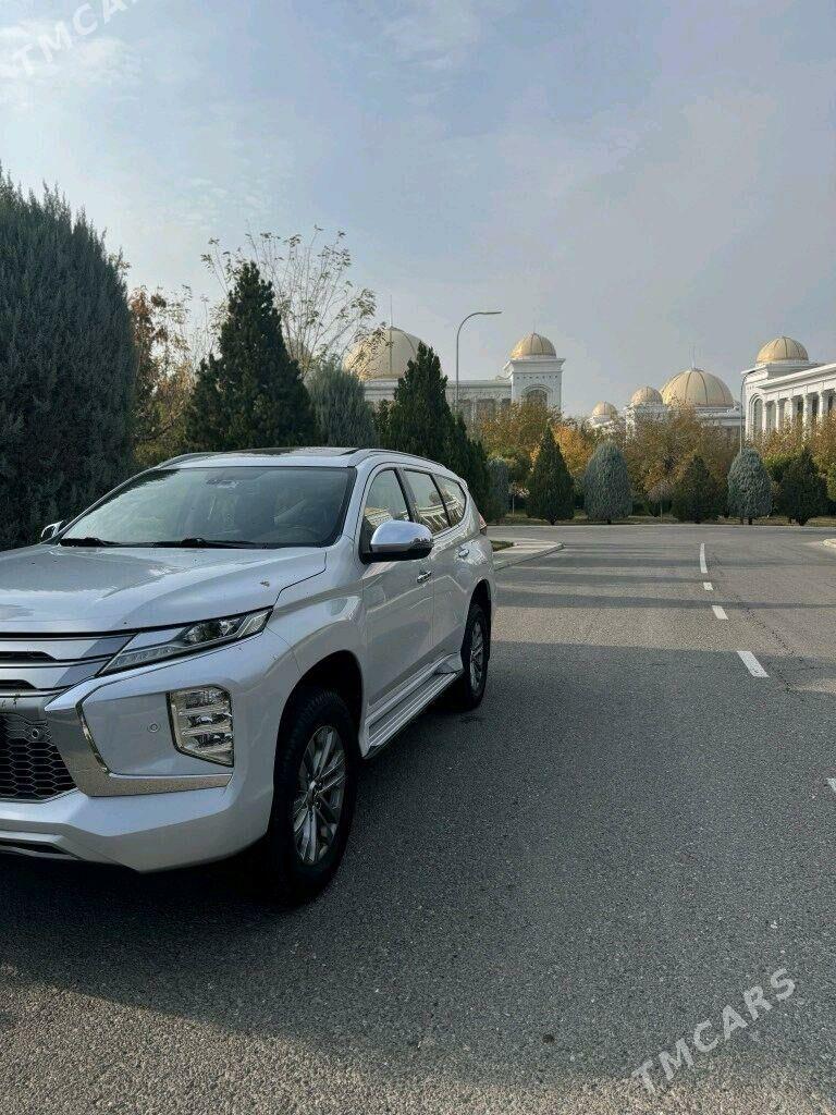Mitsubishi Pajero 2020 - 440 000 TMT - Ашхабад - img 5