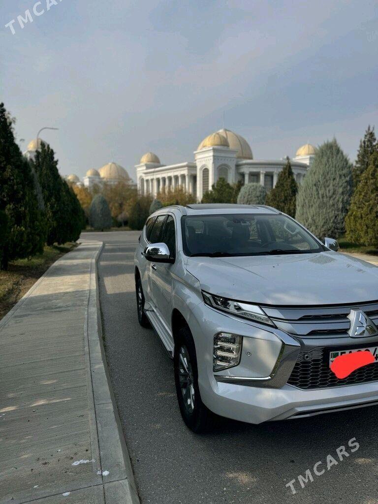 Mitsubishi Pajero 2020 - 440 000 TMT - Ашхабад - img 4