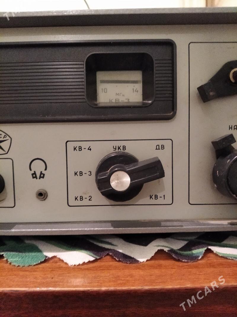 РАДИОПИРИОМНИК ИШИМ 003 - Boldumsaz - img 4