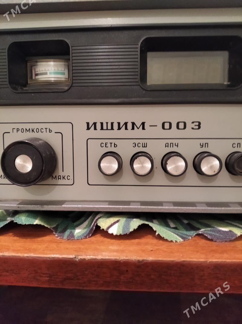 РАДИОПИРИОМНИК ИШИМ 003 - Boldumsaz - img 3