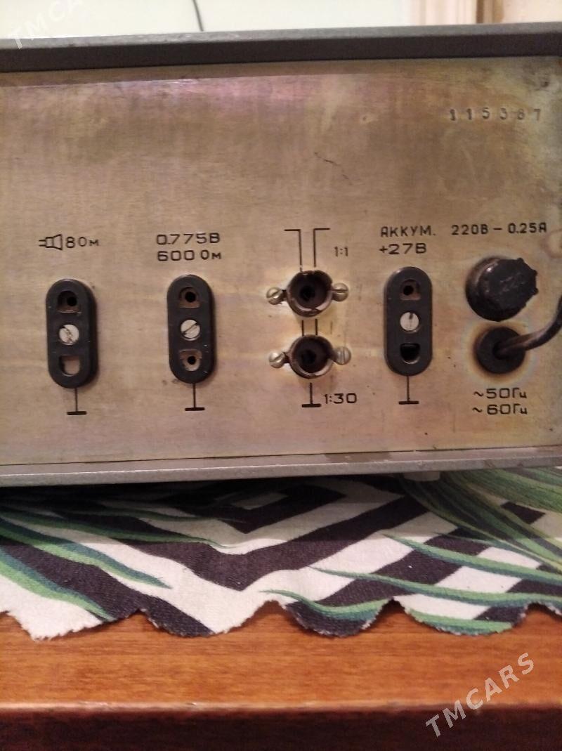 РАДИОПИРИОМНИК ИШИМ 003 - Boldumsaz - img 2