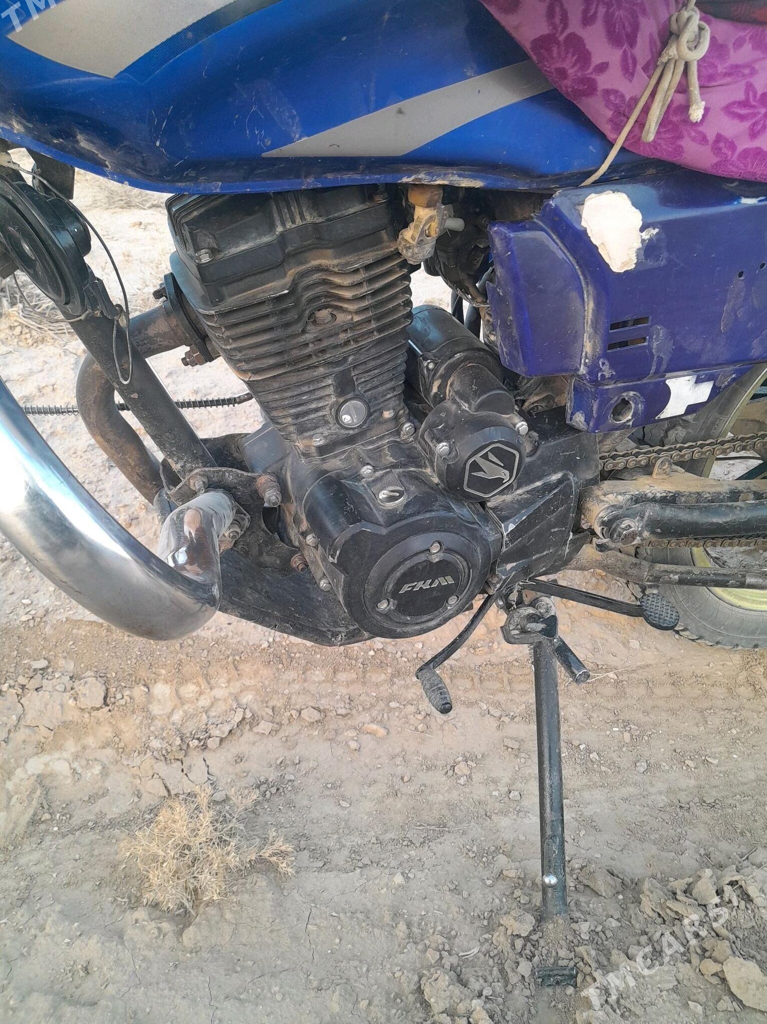 Fekon FK200-14G 2024 - 2 400 TMT - Jebel - img 1