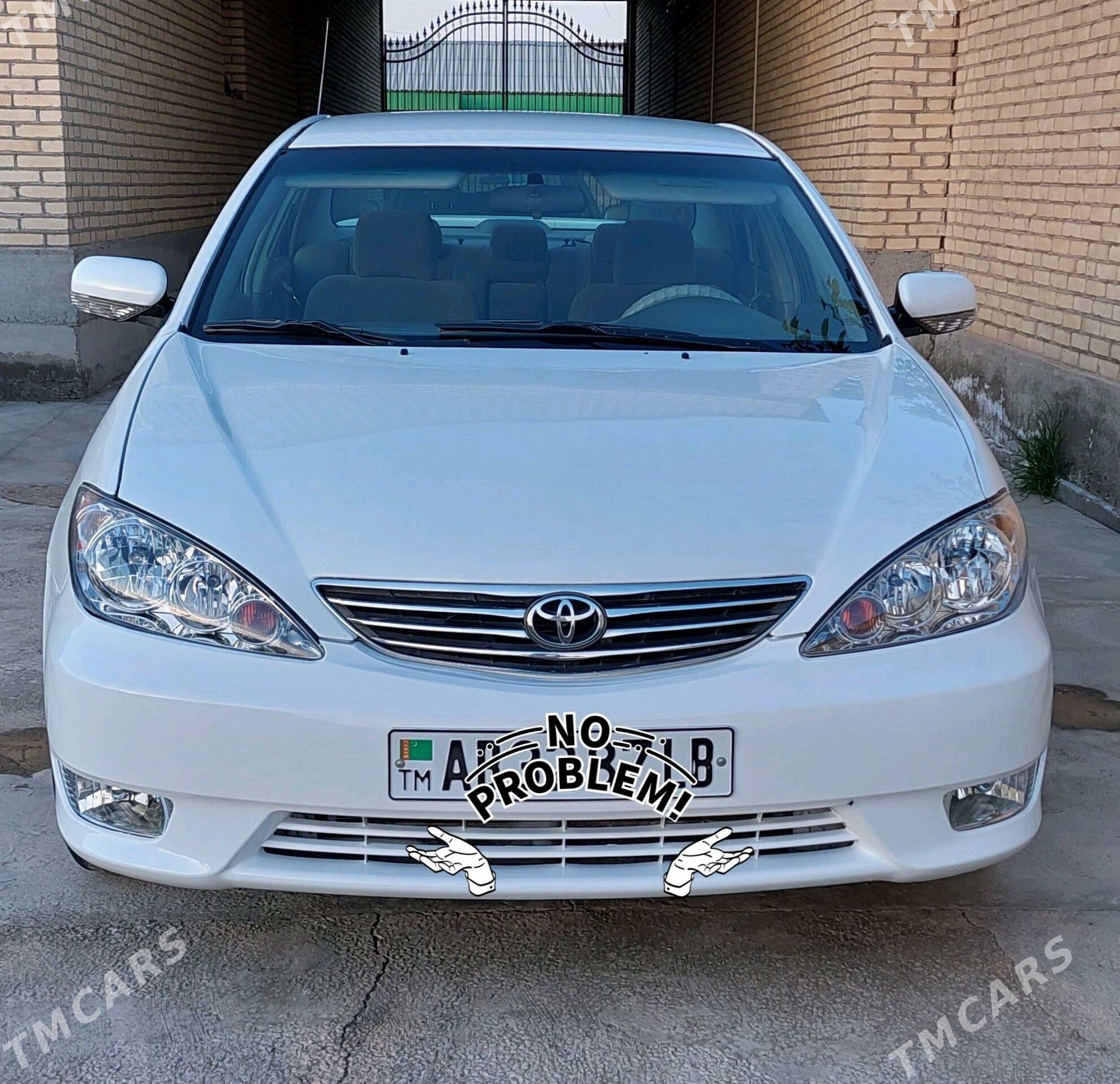 Toyota Camry 2005 - 200 000 TMT - Туркменабат - img 1