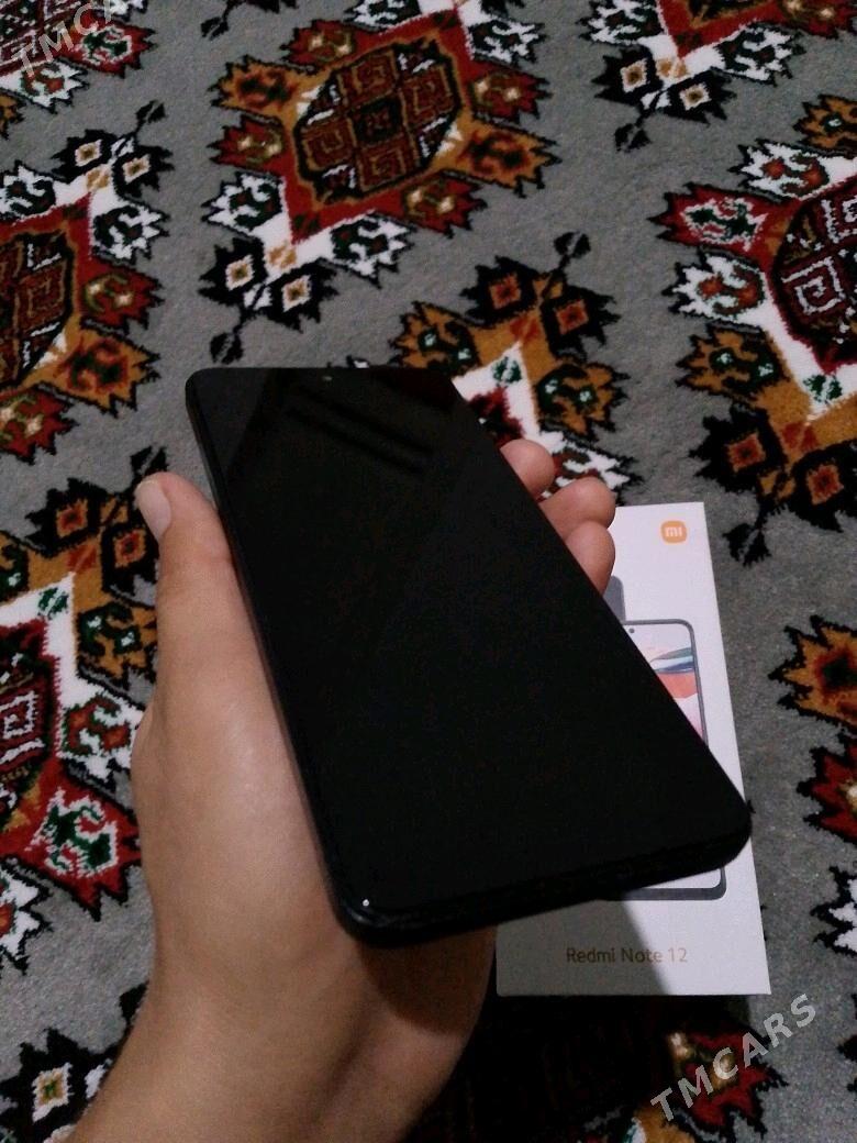Redmi Note12 - Aşgabat - img 1
