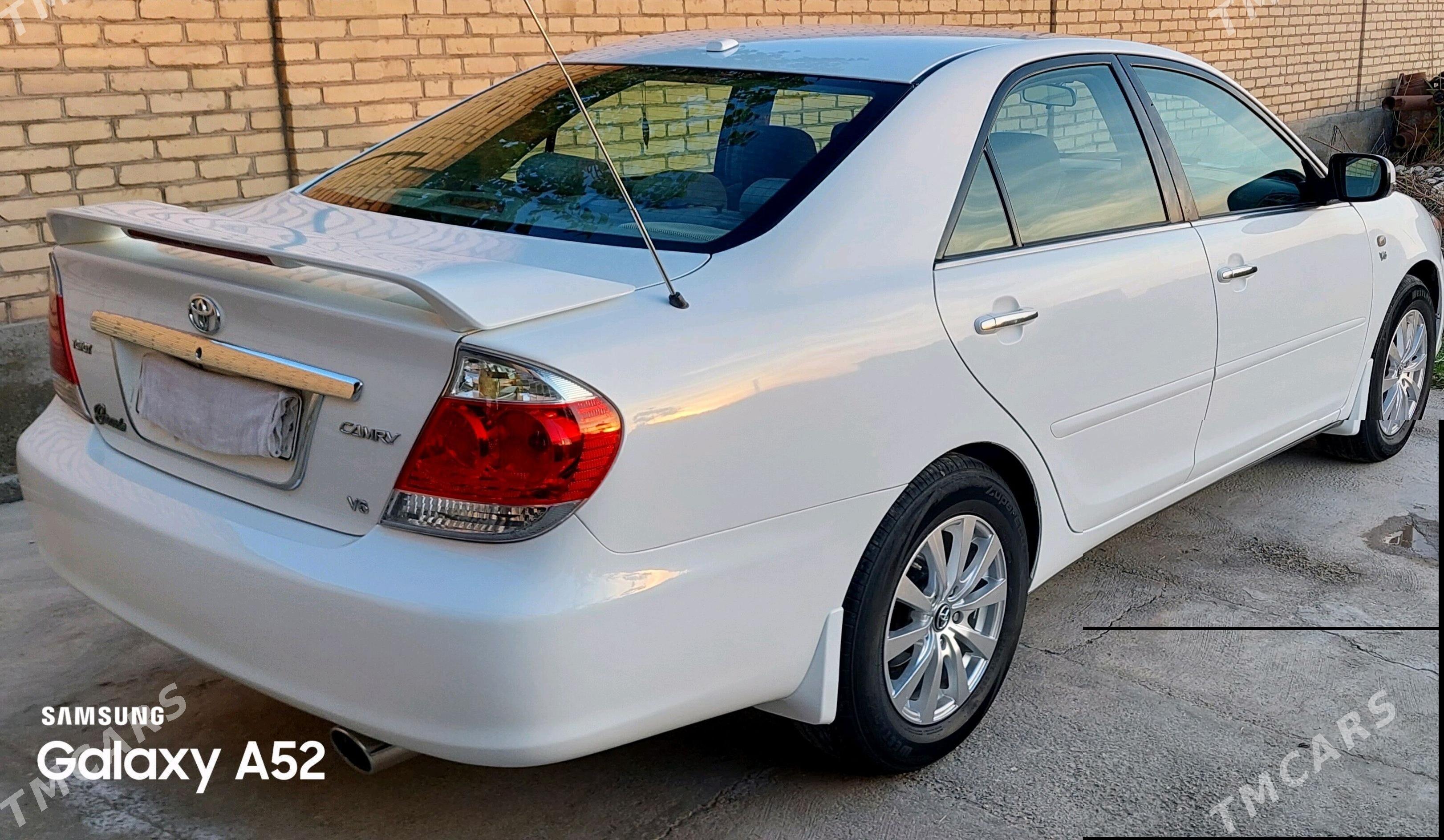 Toyota Camry 2005 - 200 000 TMT - Туркменабат - img 4
