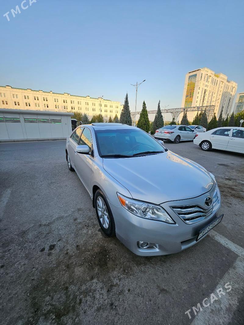 Toyota Camry 2009 - 240 000 TMT - Гёкдепе - img 3