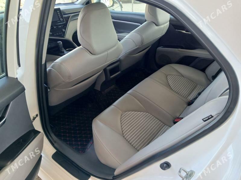 Toyota Camry 2021 - 310 000 TMT - Мургап - img 9
