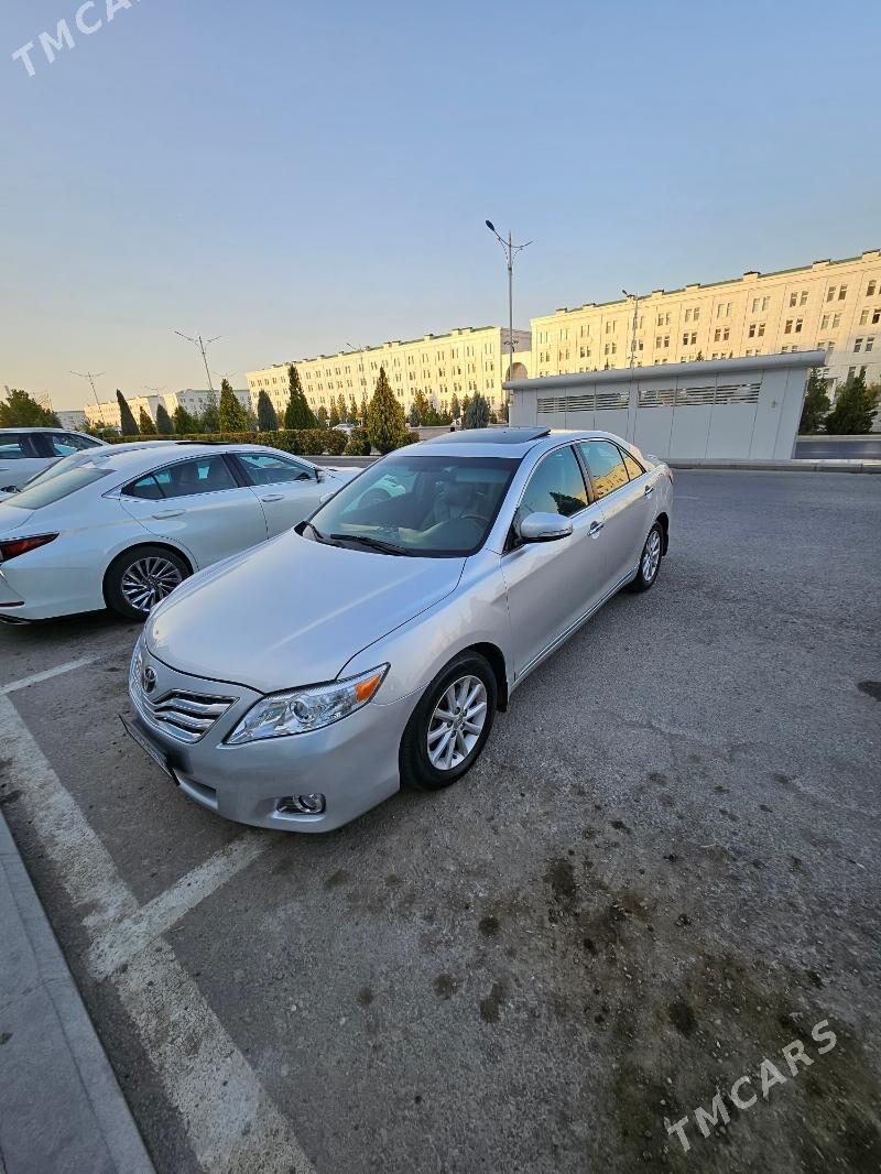 Toyota Camry 2009 - 240 000 TMT - Гёкдепе - img 2