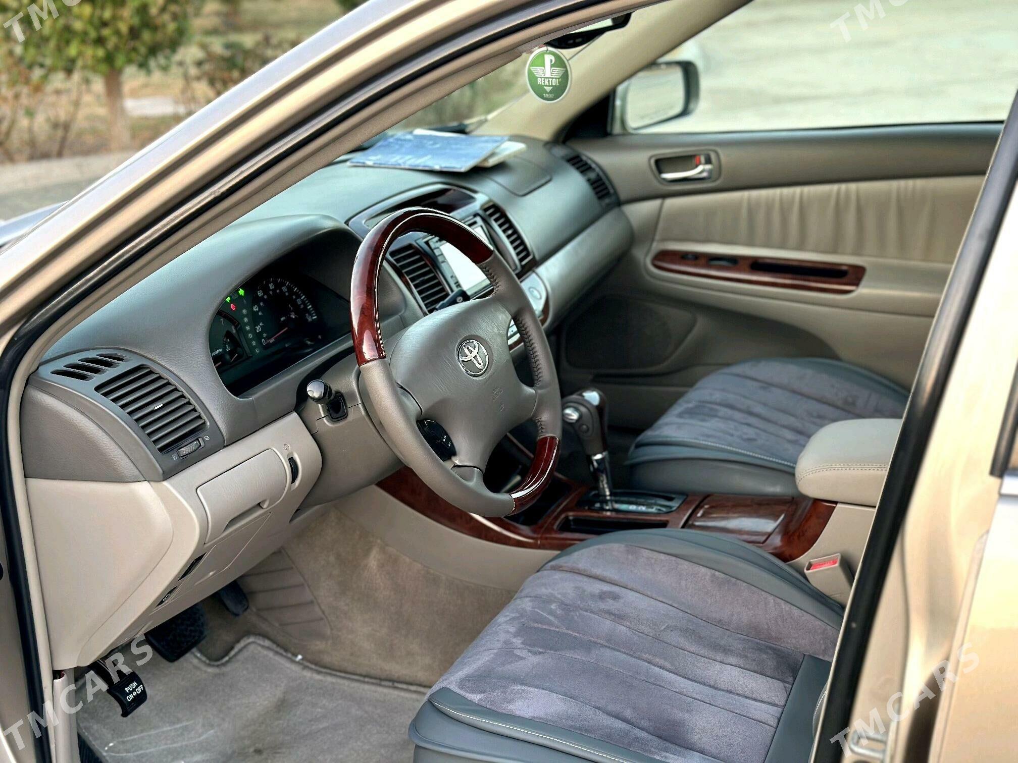 Toyota Camry 2003 - 180 000 TMT - Туркменабат - img 8
