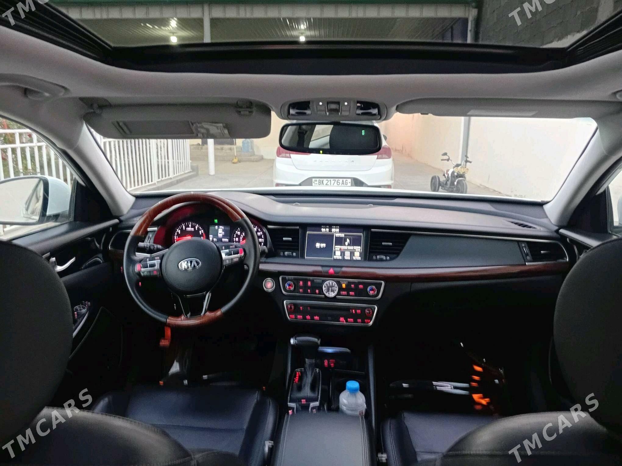 Kia Cadenza 2017 - 270 000 TMT - Ашхабад - img 6
