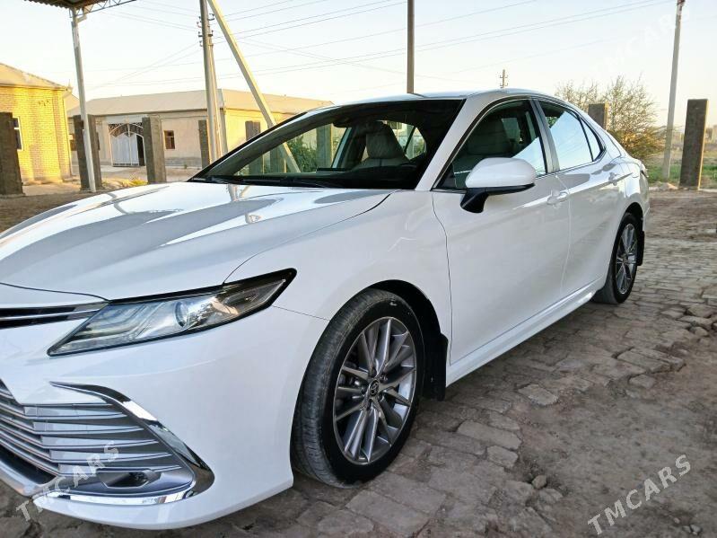 Toyota Camry 2021 - 310 000 TMT - Мургап - img 2