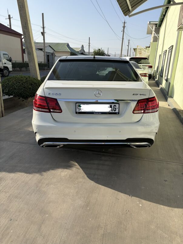 Mercedes-Benz E350 2014 - 375 000 TMT - Ашхабад - img 5