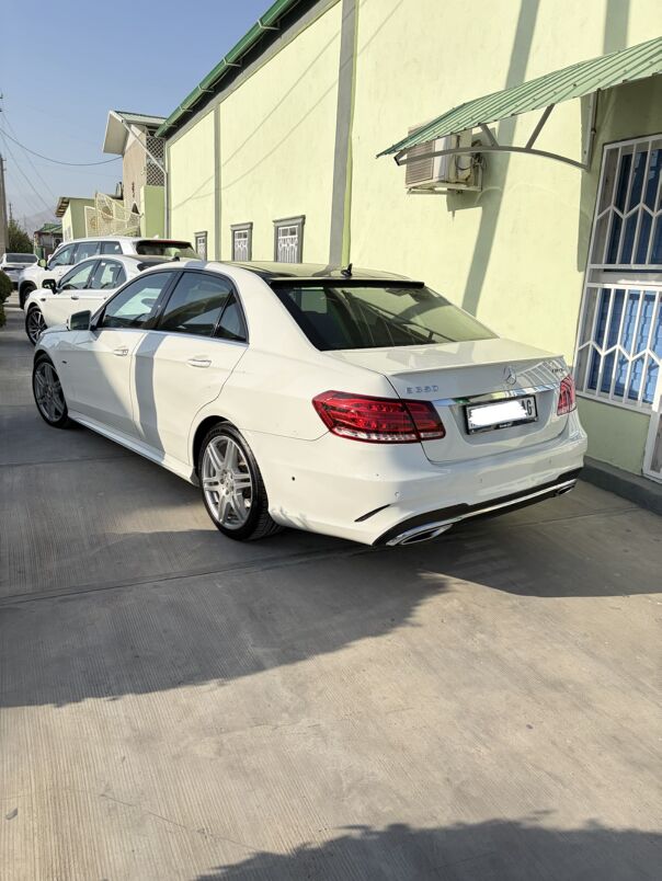 Mercedes-Benz E350 2014 - 375 000 TMT - Ашхабад - img 6