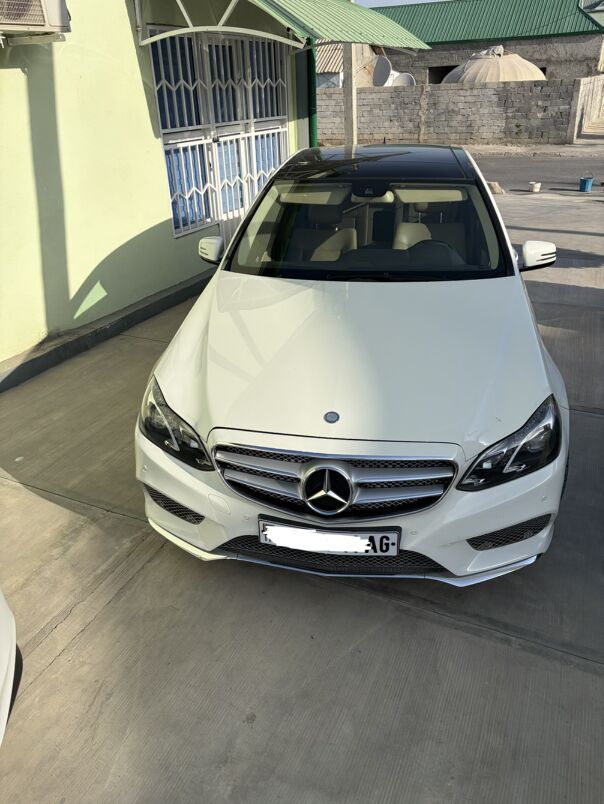 Mercedes-Benz E350 2014 - 375 000 TMT - Ашхабад - img 2