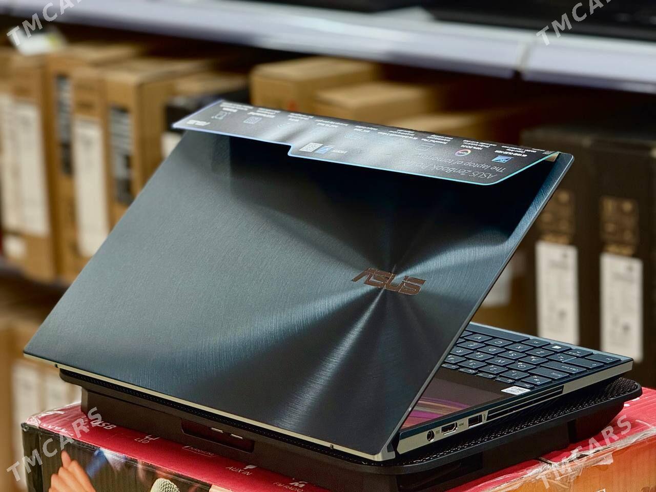 Б/УAsus Zenbook ProDuo i7/32gb - Aşgabat - img 5