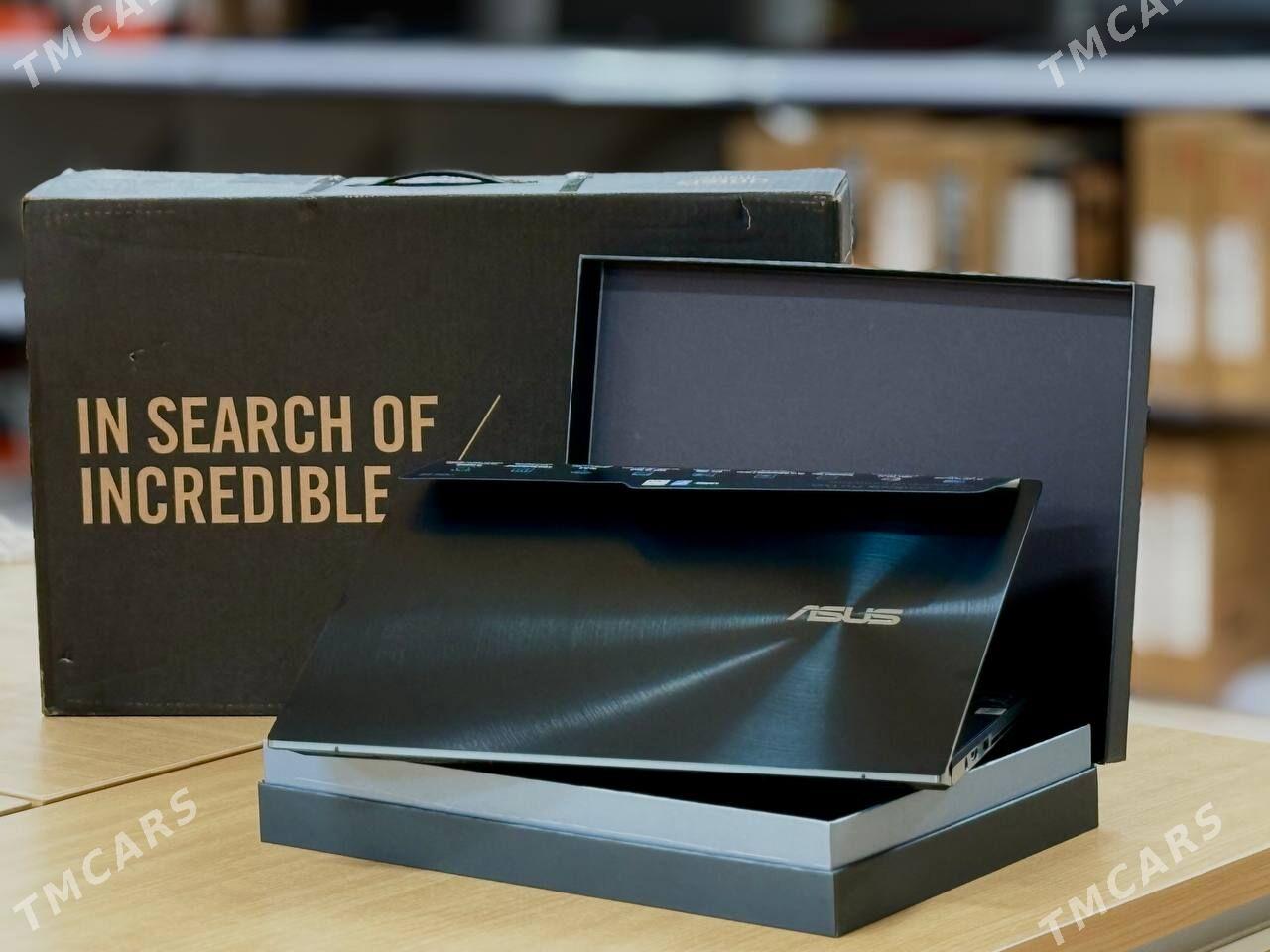 Б/УAsus Zenbook ProDuo i7/32gb - Aşgabat - img 2