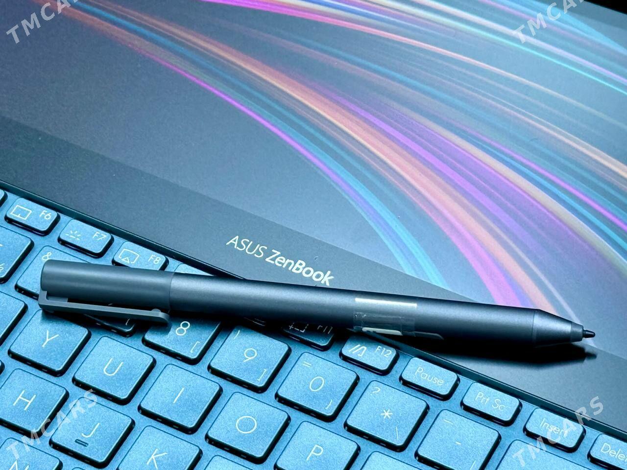 Б/УAsus Zenbook ProDuo i7/32gb - Aşgabat - img 9