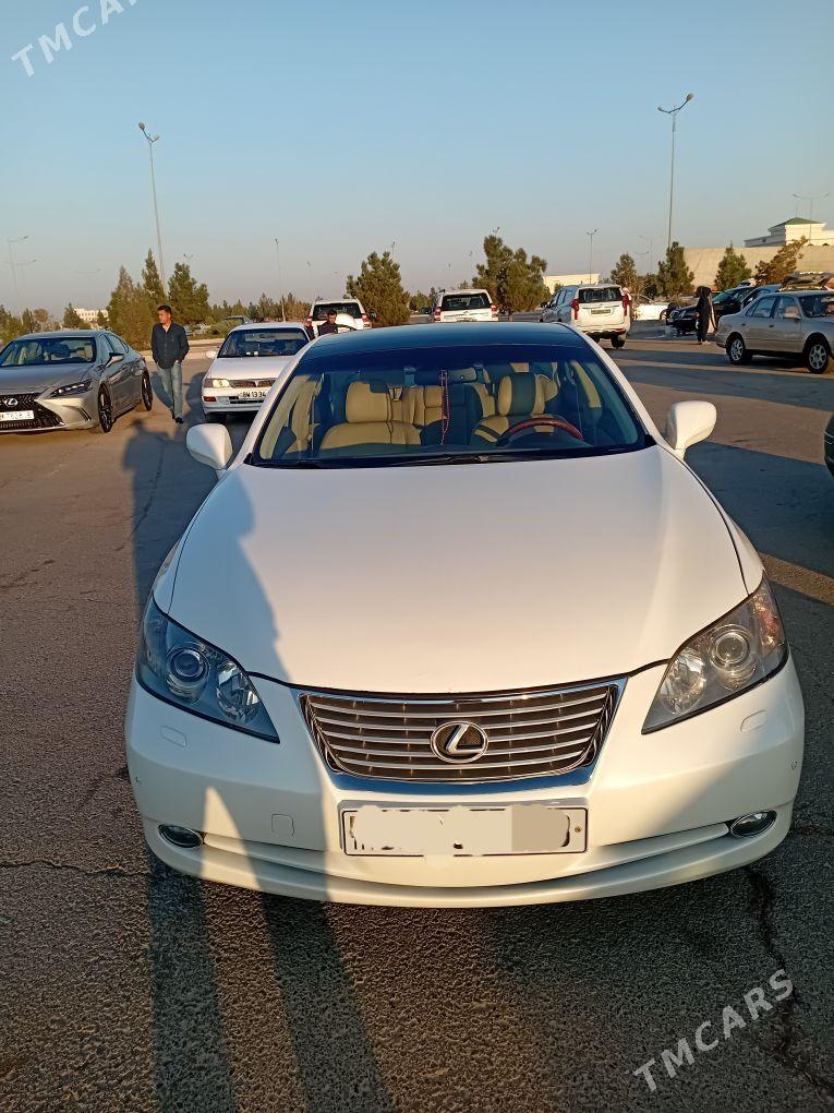 Lexus ES 350 2008 - 250 000 TMT - Türkmenabat - img 9
