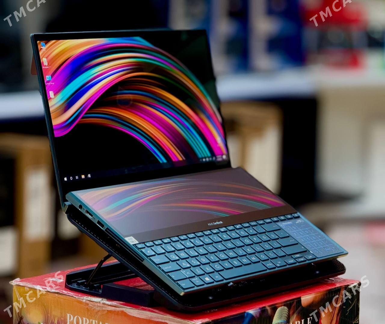 Б/УAsus Zenbook ProDuo i7/32gb - Aşgabat - img 7