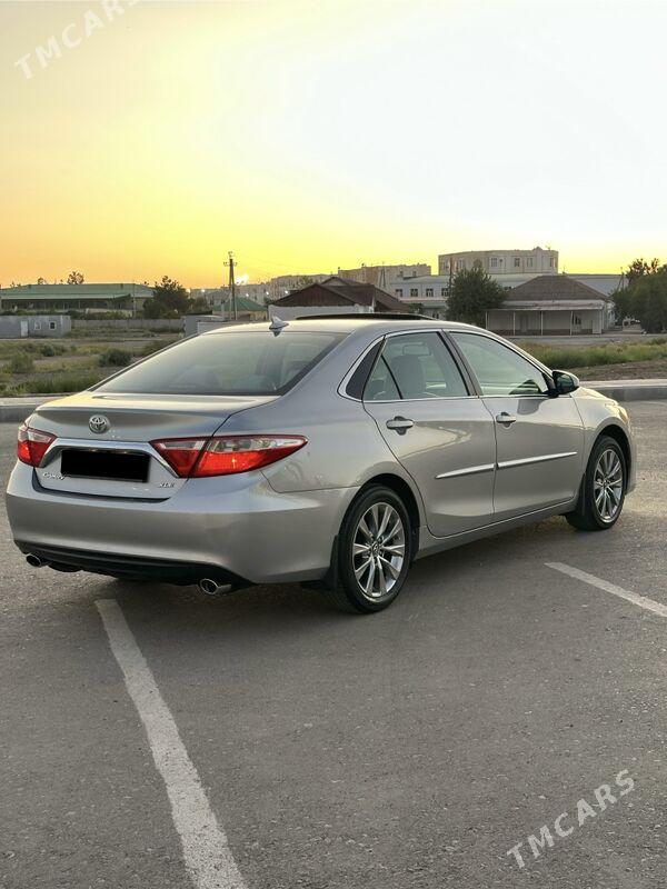 Toyota Camry 2017 - 310 000 TMT - Туркменабат - img 1