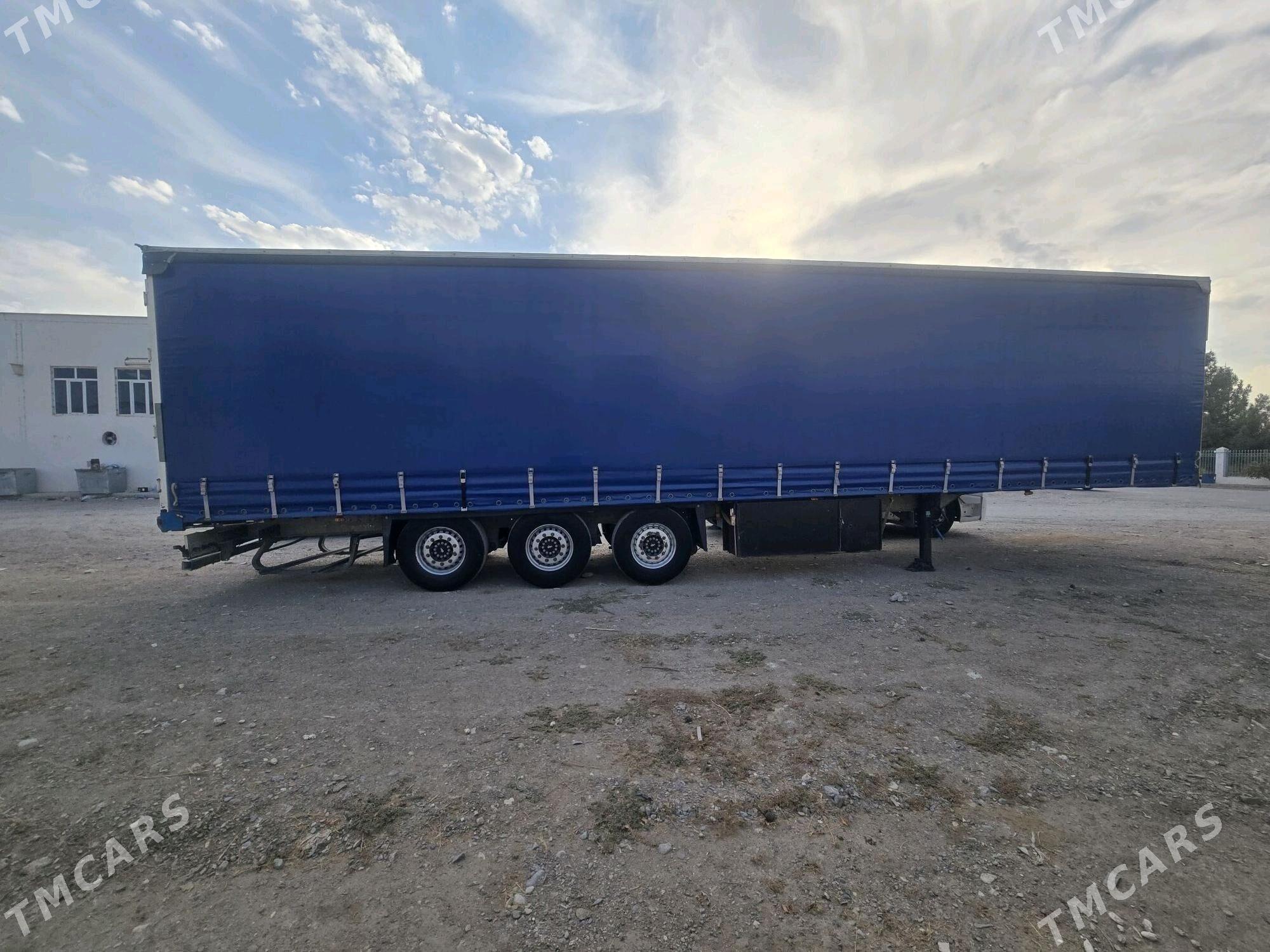 Mercedes-Benz ACTROS 3331 2014 - 1 000 000 TMT - Änew - img 7