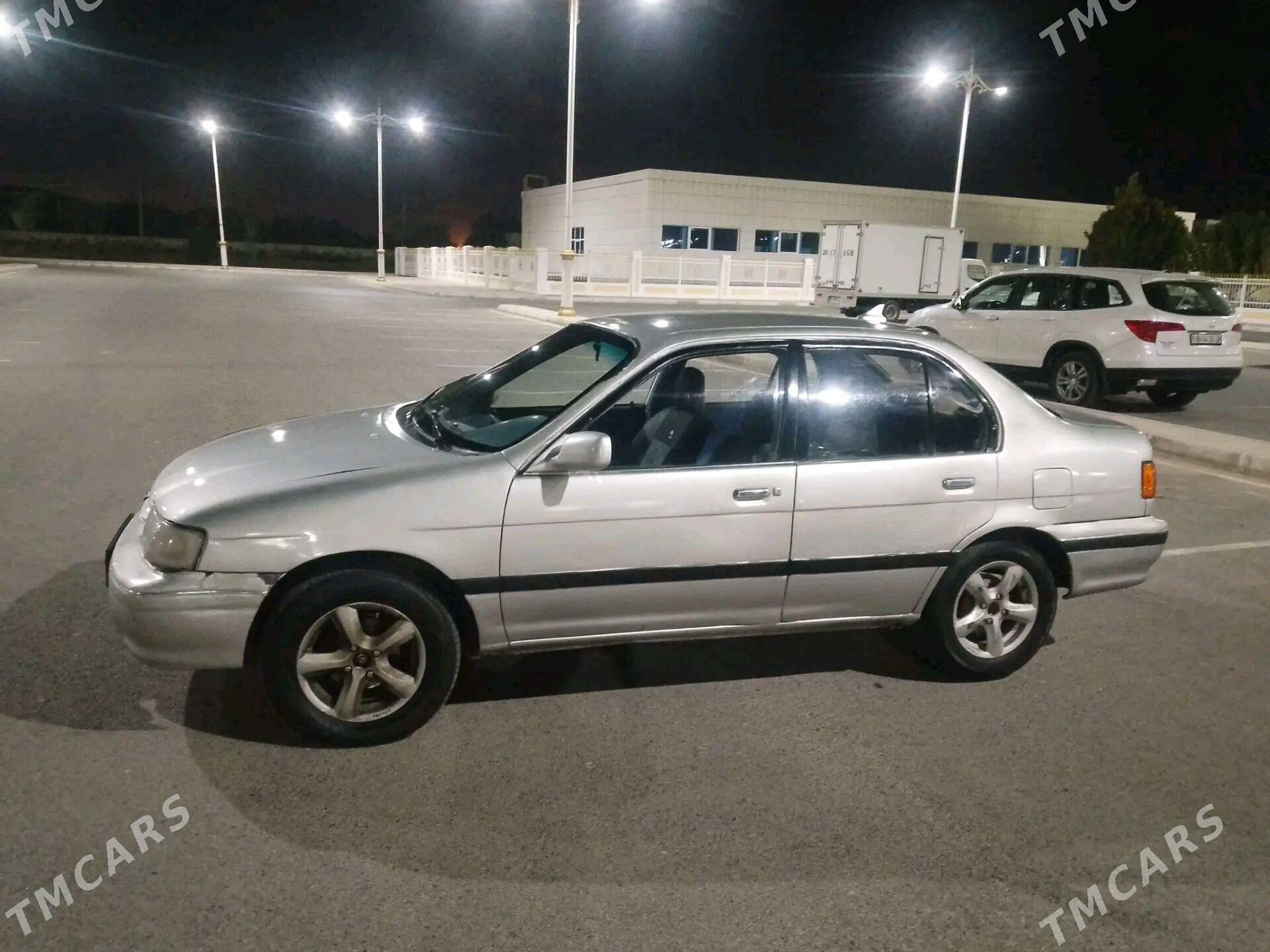 Toyota Tercel 1993 - 38 000 TMT - Туркменабат - img 2