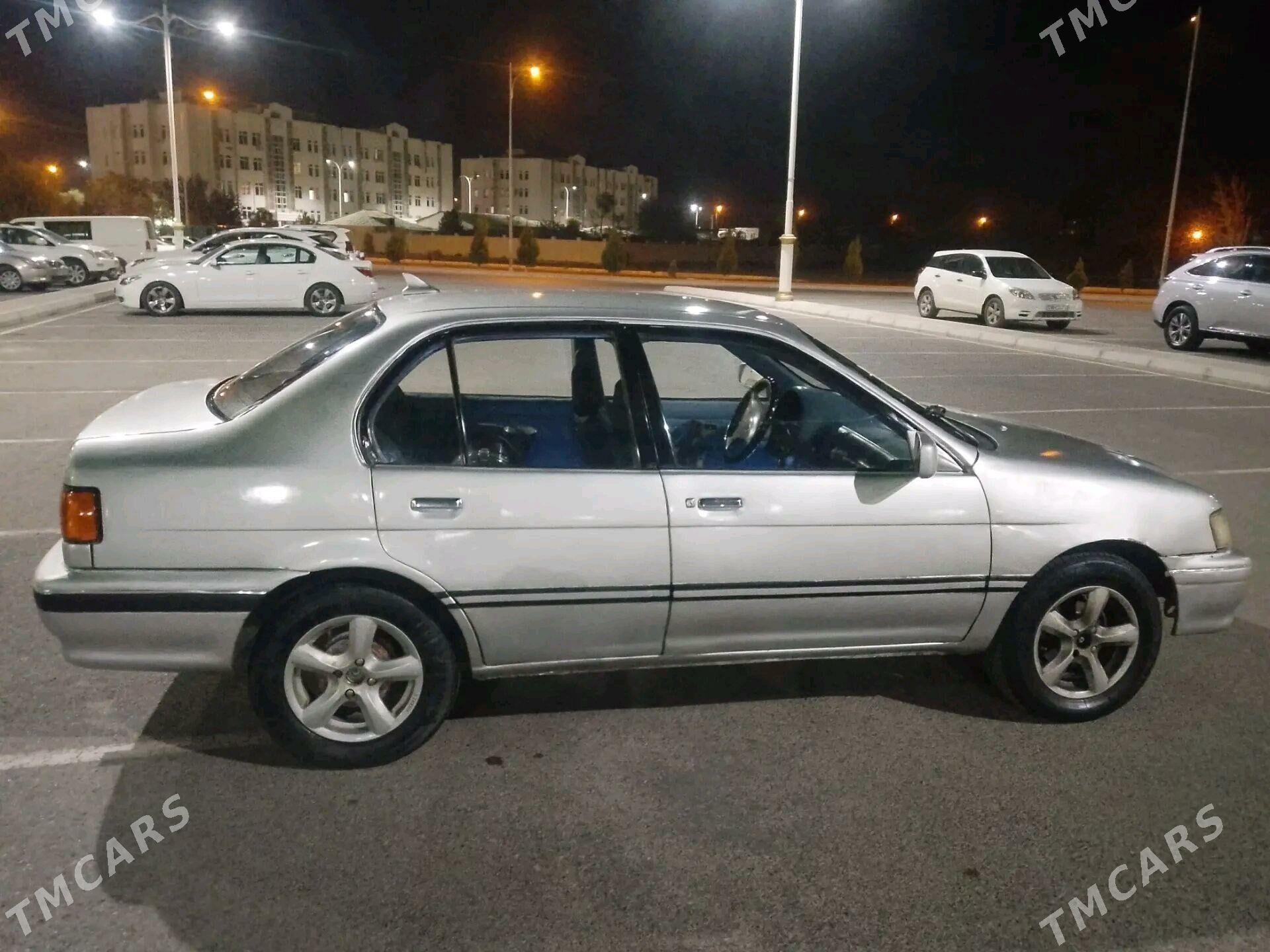 Toyota Tercel 1993 - 38 000 TMT - Туркменабат - img 1