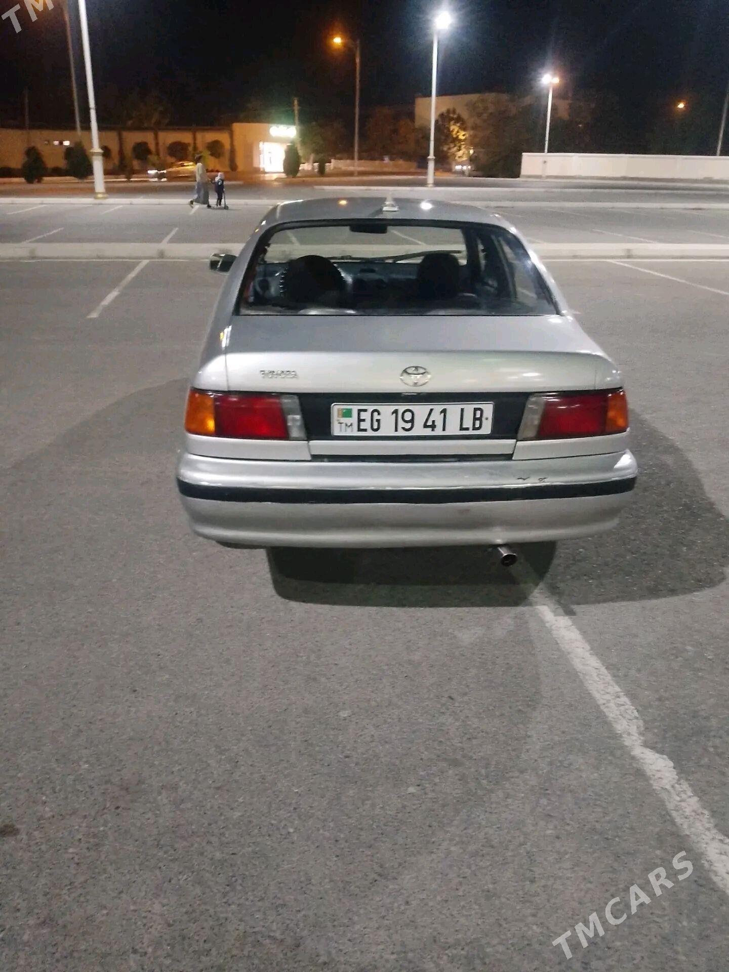 Toyota Tercel 1993 - 38 000 TMT - Туркменабат - img 4