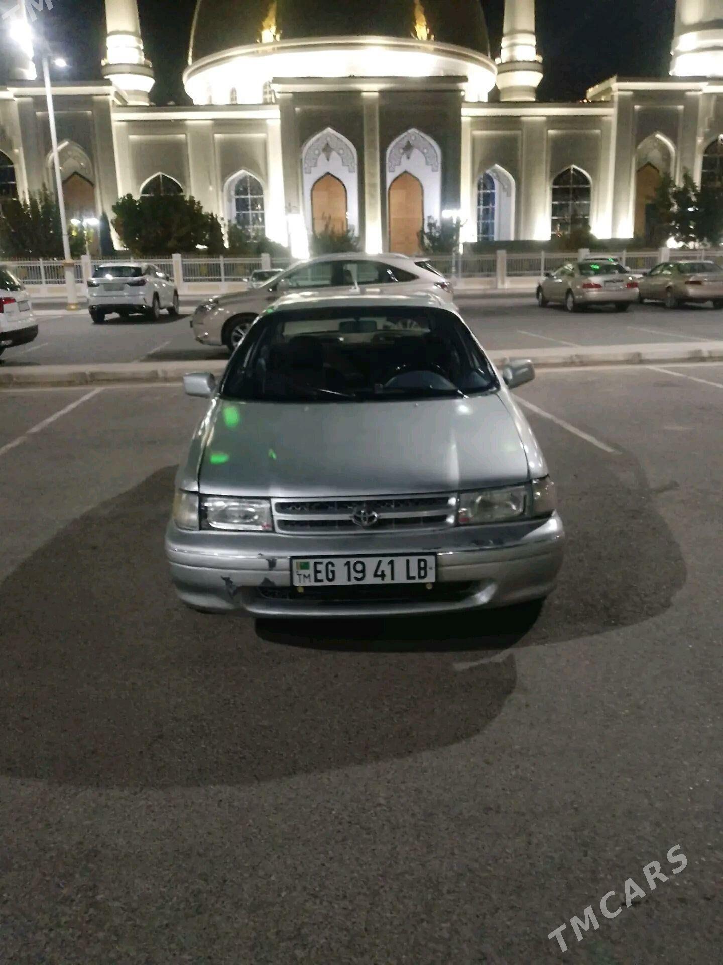 Toyota Tercel 1993 - 38 000 TMT - Туркменабат - img 3