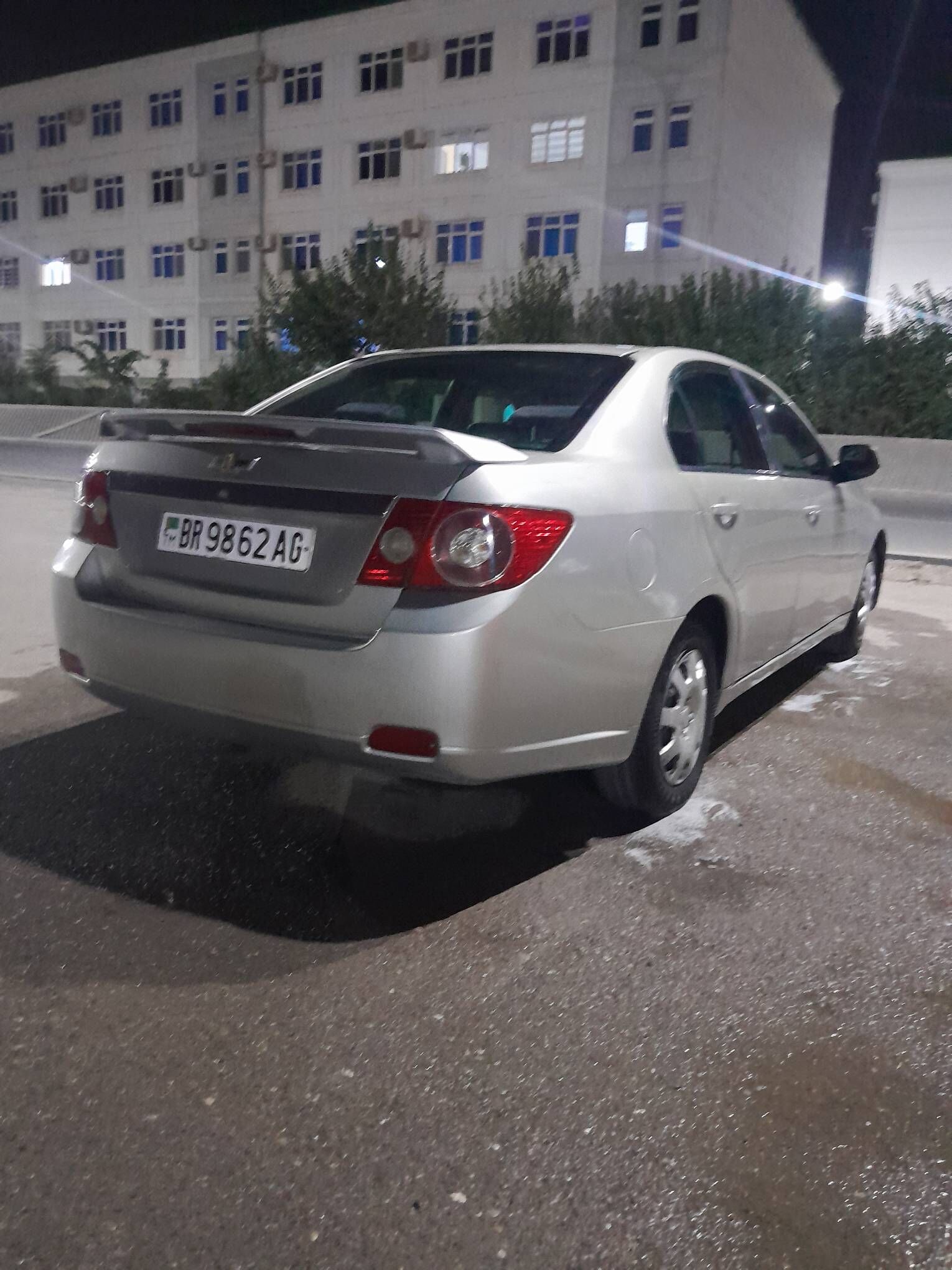 Chevrolet Epica 2008 - 65 000 TMT - Бузмеин - img 4