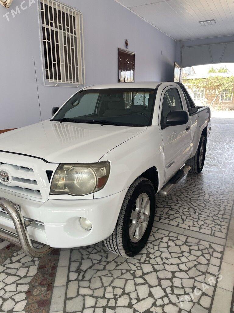 Toyota Tacoma 2008 - 165 000 TMT - Туркменабат - img 3