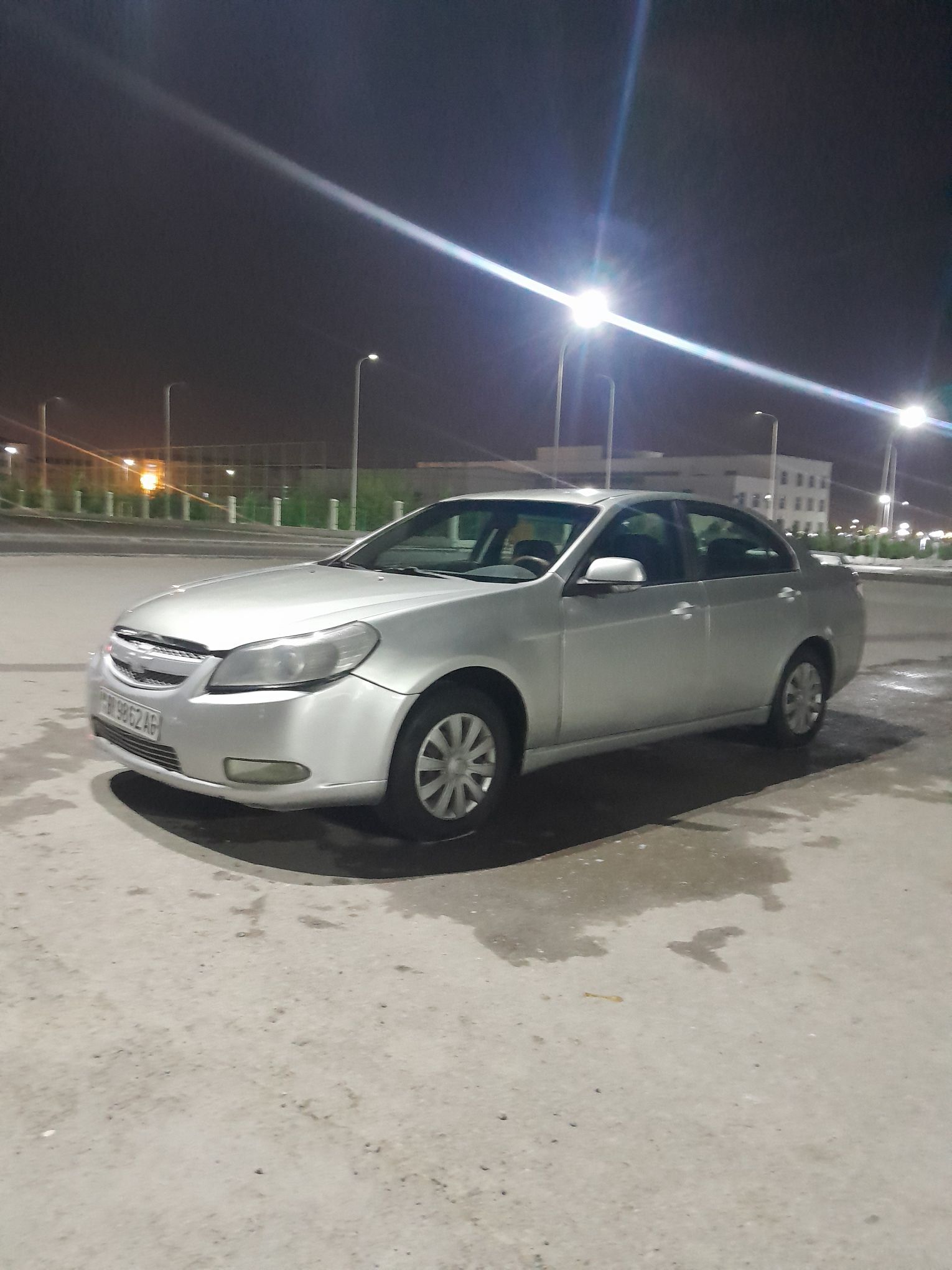 Chevrolet Epica 2008 - 65 000 TMT - Бузмеин - img 2