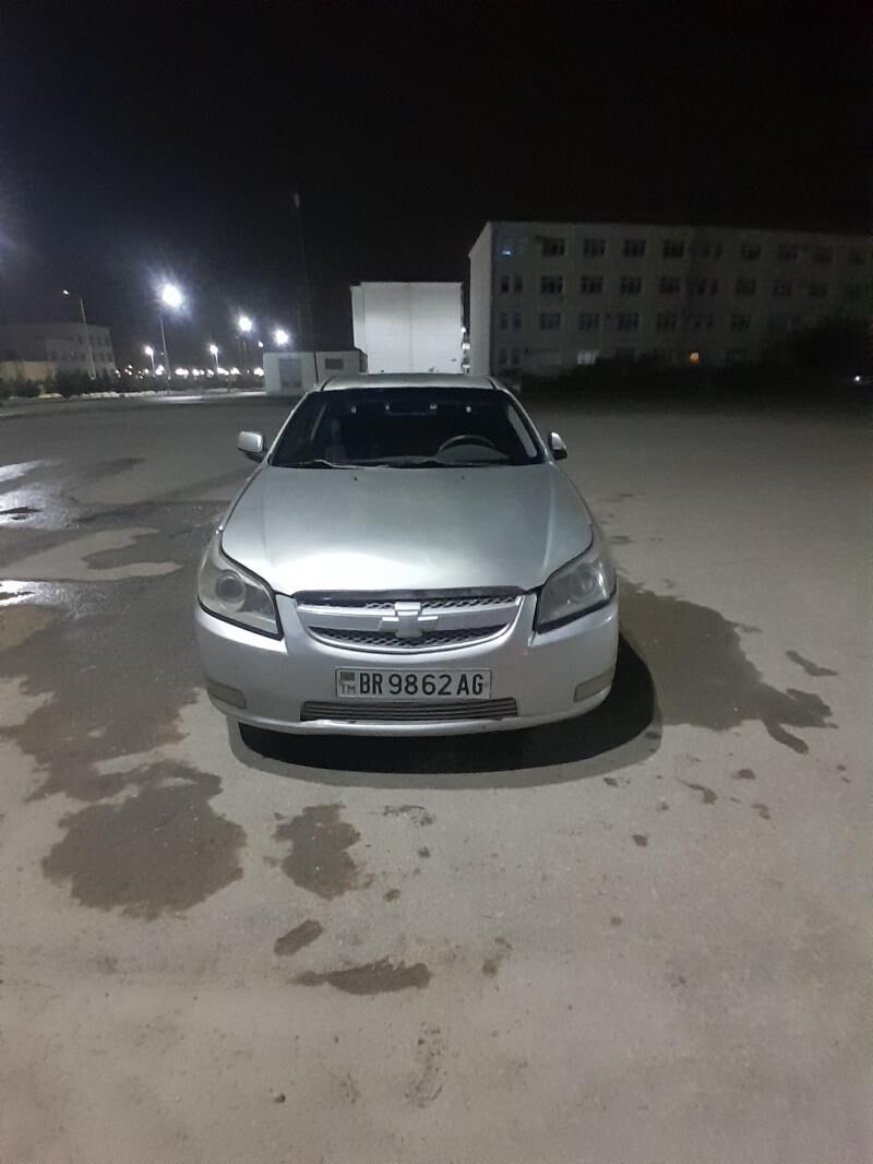 Chevrolet Epica 2008 - 65 000 TMT - Бузмеин - img 6