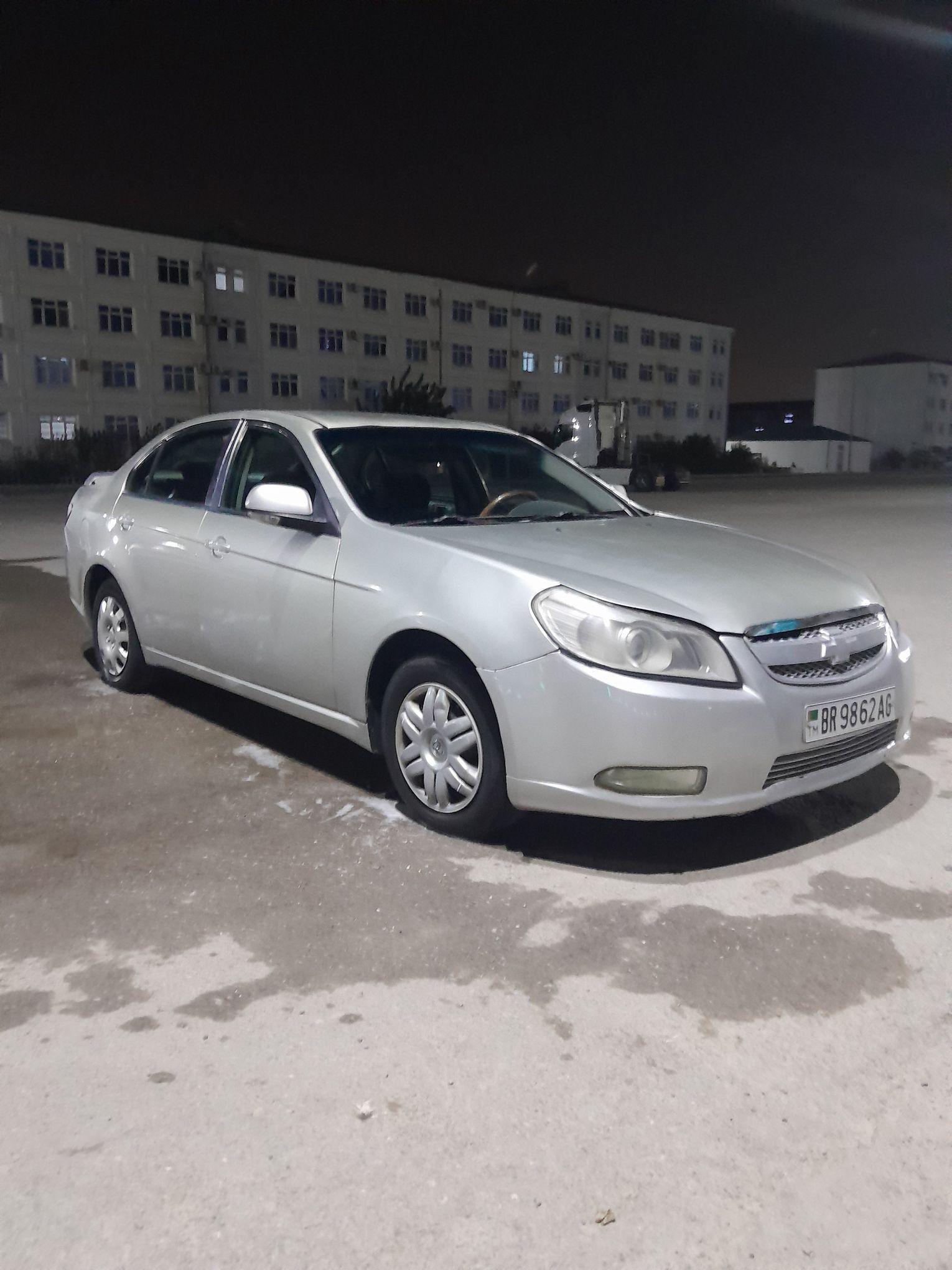 Chevrolet Epica 2008 - 65 000 TMT - Бузмеин - img 1