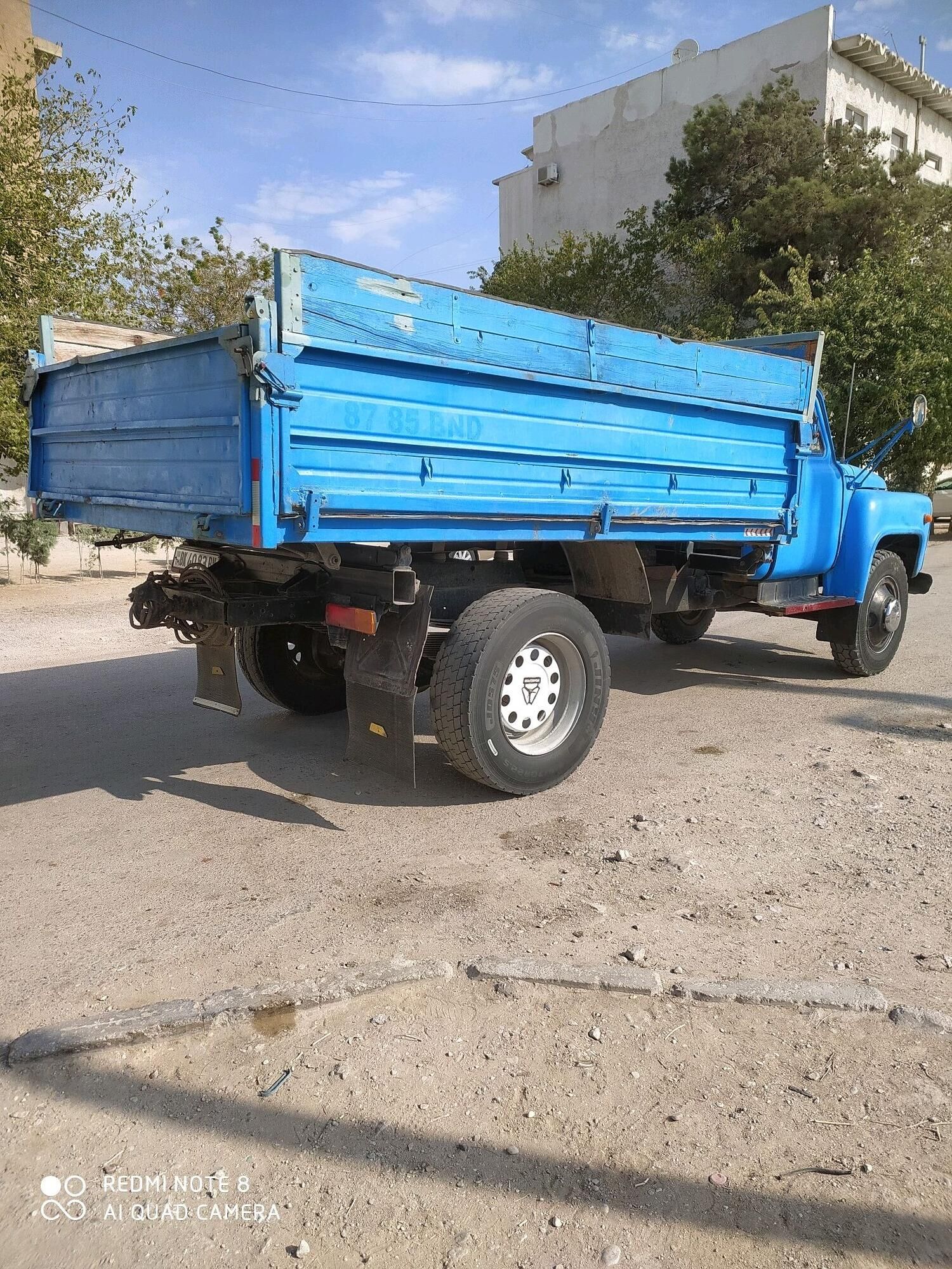 Gaz 53 1992 - 26 000 TMT - Балканабат - img 6