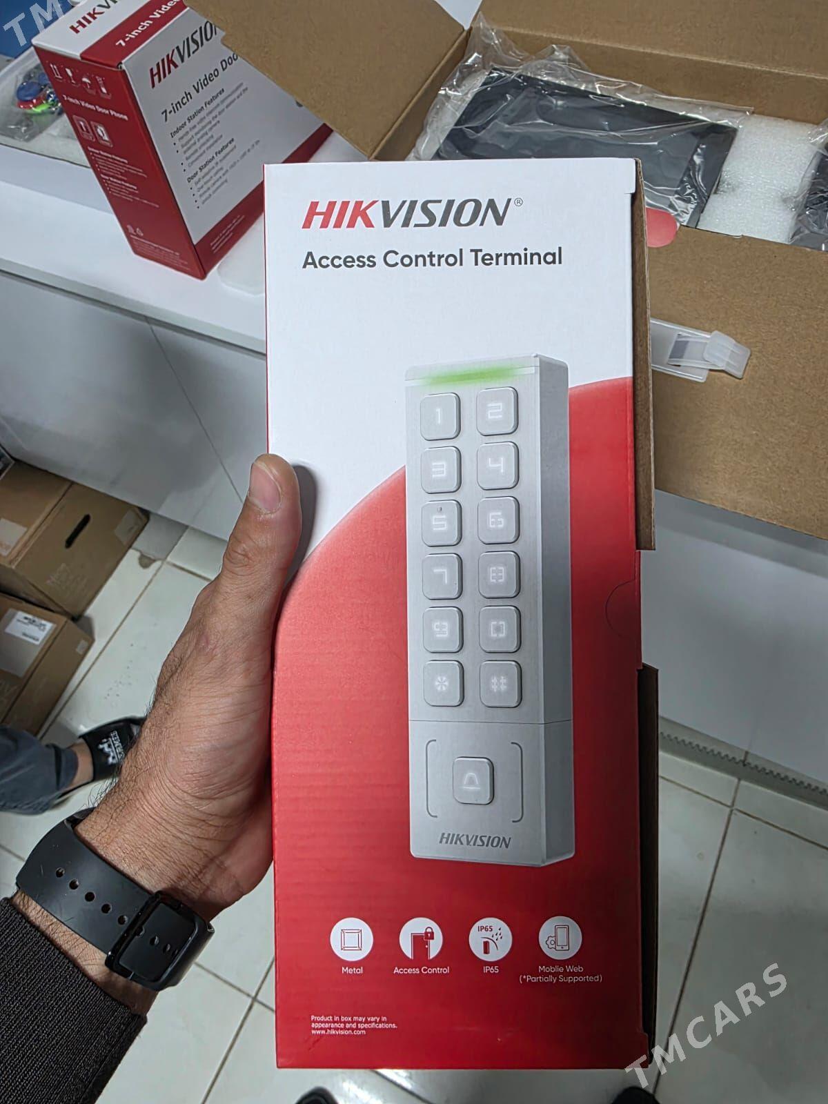 Acees control - Ашхабад - img 1