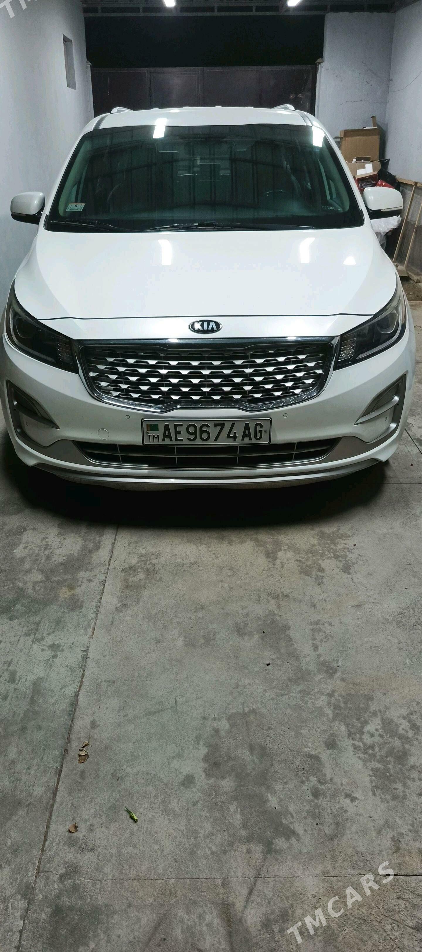 Kia Sedona 2018 - 340 000 TMT - Aşgabat - img 4